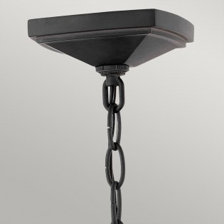 Outdoor Pendant Lamp Alford Place (3 lights)