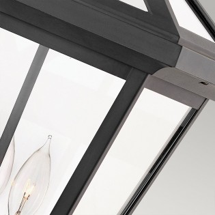 Outdoor Pendant Lamp Alford Place (3 lights)