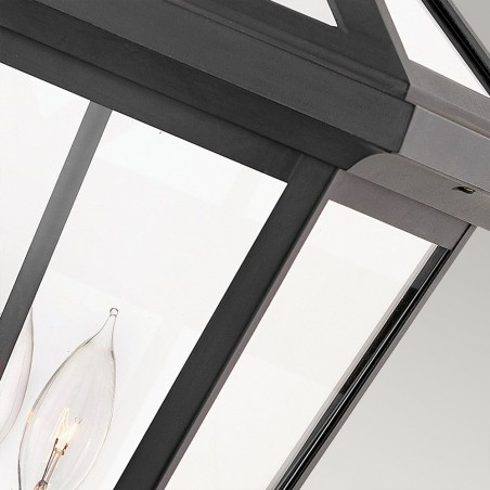 Outdoor Pendant Lamp Alford Place (3 lights)