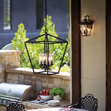 Outdoor Pendant Lamp Alford Place (4 lights)