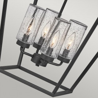 Outdoor Pendant Lamp Alford Place (4 lights)