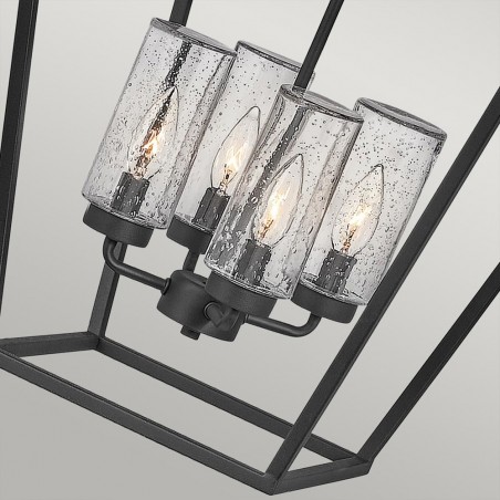 Outdoor Pendant Lamp Alford Place (4 lights)