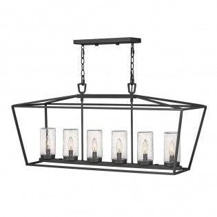 Outdoor Pendant Lamp Alford...