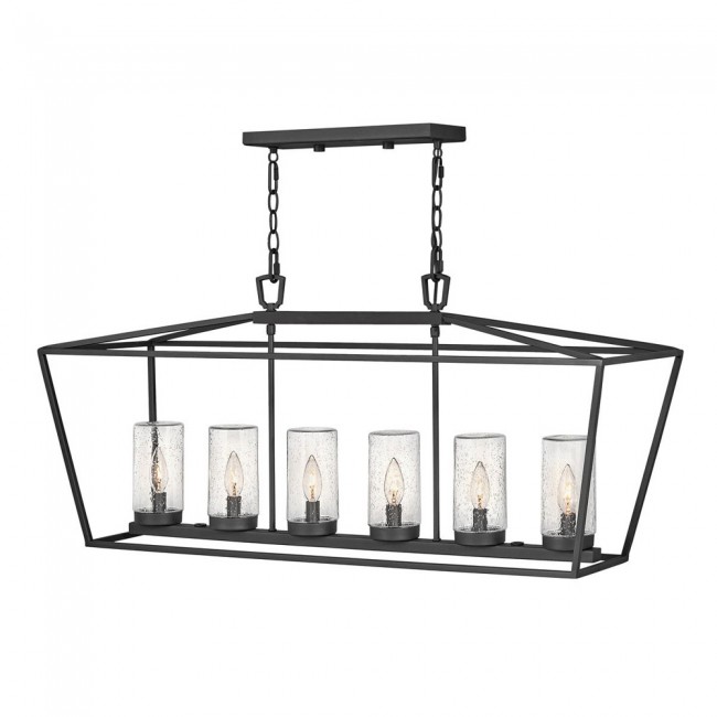 Outdoor Pendant Lamp Alford Place (6 lights)