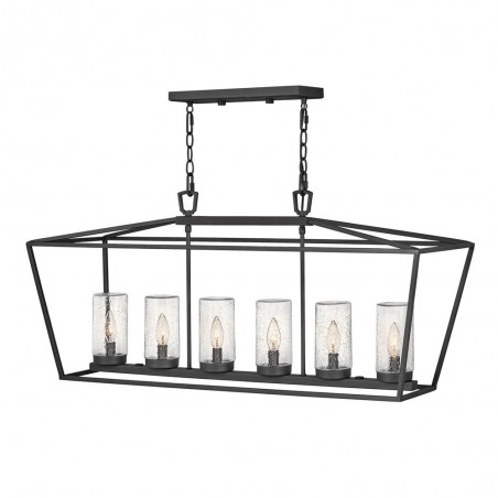 Outdoor Pendant Lamp Alford Place (6 lights)