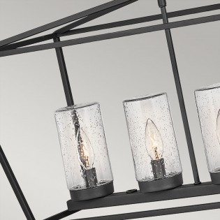 Outdoor Pendant Lamp Alford Place (6 lights)