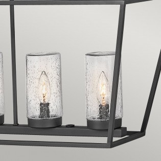 Outdoor Pendant Lamp Alford Place (6 lights)