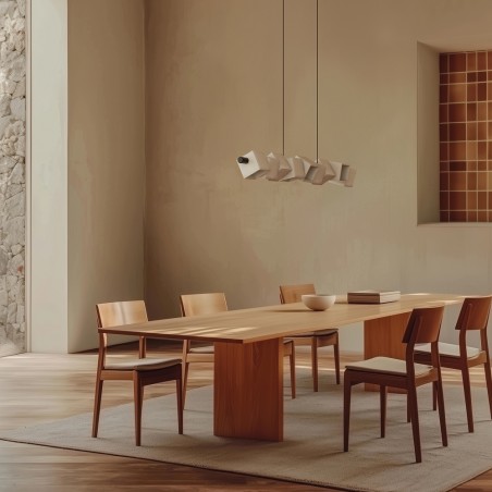 LED Pendant Lamp Cubic (35W)