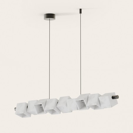 LED Pendant Lamp Cubic (35W)