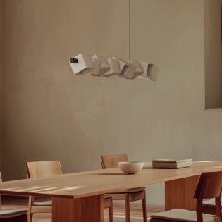 LED Pendant Lamp Cubic (35W)