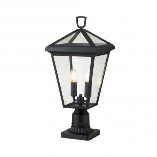 Outdoor Pedestal Lamp...