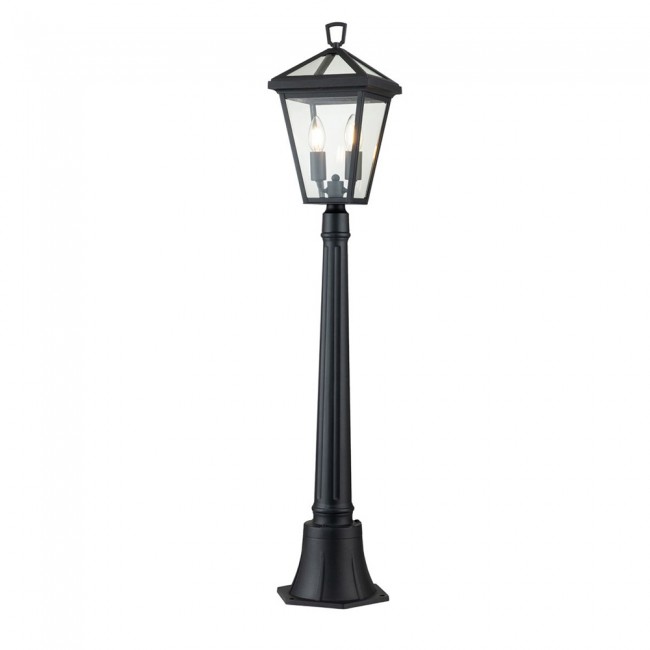 Outdoor Bollard Lamp Alford Place