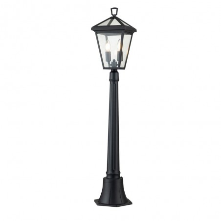 Outdoor Bollard Lamp Alford Place