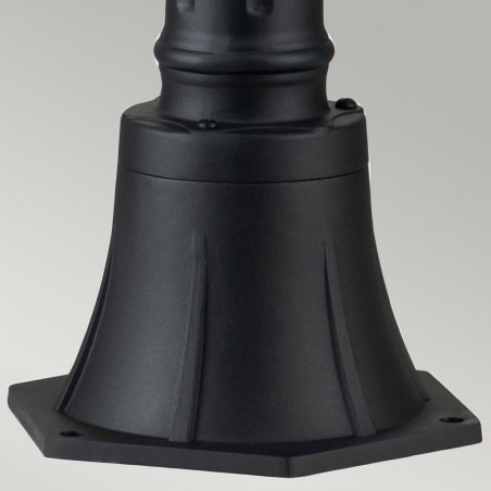 Outdoor Bollard Lamp Alford Place