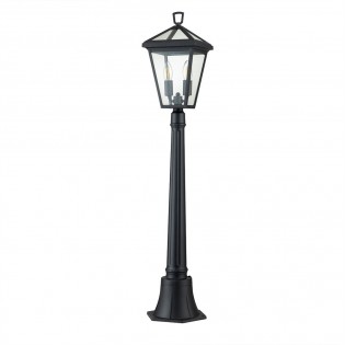Outdoor Bollard Lamp Alford Place