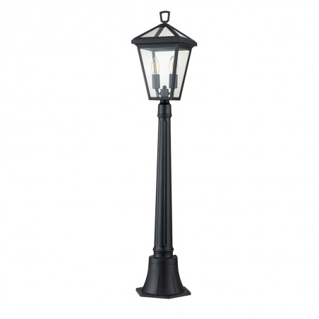 Outdoor Bollard Lamp Alford Place