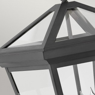 Outdoor Wall Lamp Alford Place (3 lights)