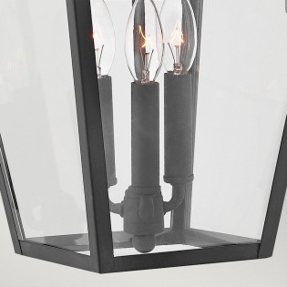 Outdoor Wall Lamp Alford Place (3 lights)