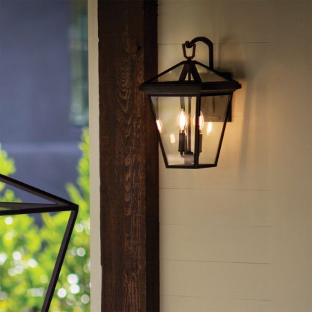 Outdoor Wall Lamp Alford Place (2 lights)