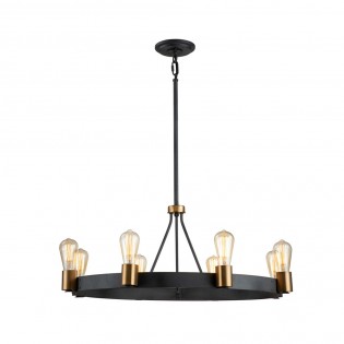 Pendant Lamp Silas (8 lights)