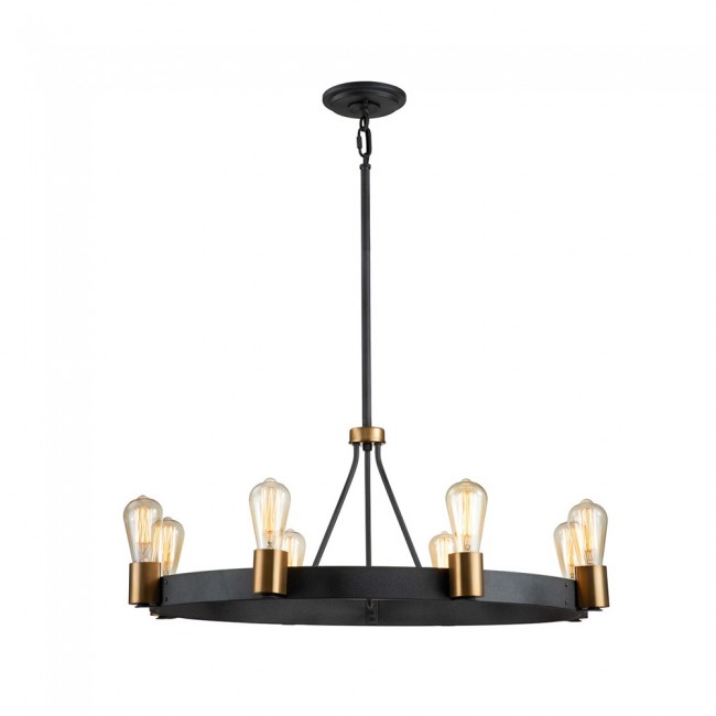 Pendant Lamp Silas (8 lights)
