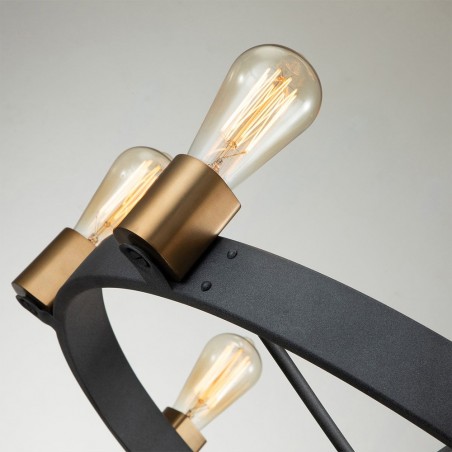 Pendant Lamp Silas (8 lights)