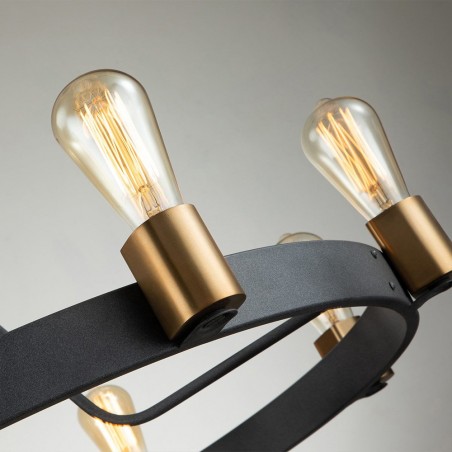 Pendant Lamp Silas (8 lights)