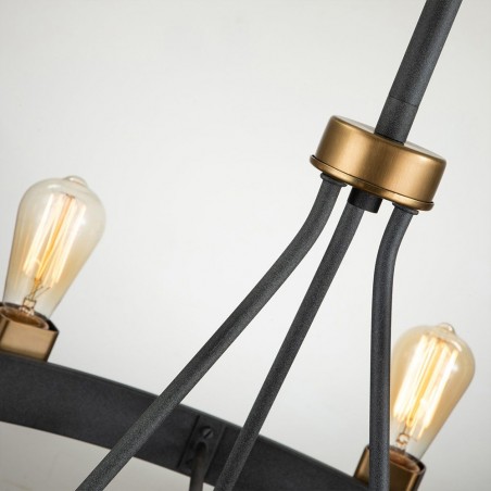 Pendant Lamp Silas (8 lights)