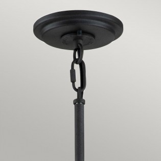 Lámpara colgante Silas (8 luces)