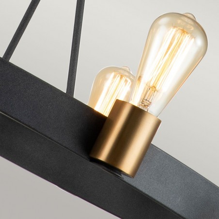 Pendant Lamp Silas (8 lights)