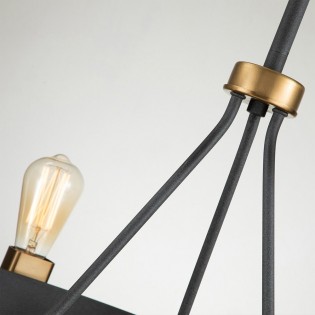 Pendant Lamp Silas (6 lights)