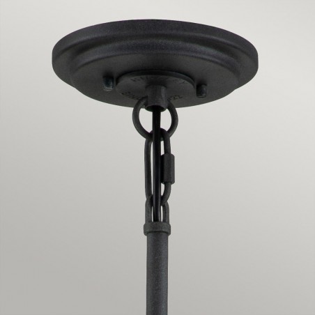 Lámpara colgante Silas (6 luces)