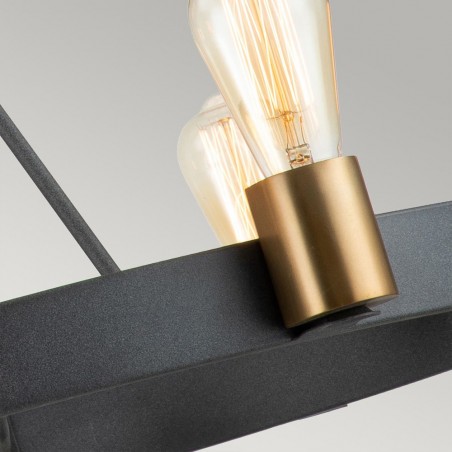 Pendant Lamp Silas (6 lights)