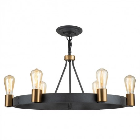 Pendant Lamp Silas (6 lights)