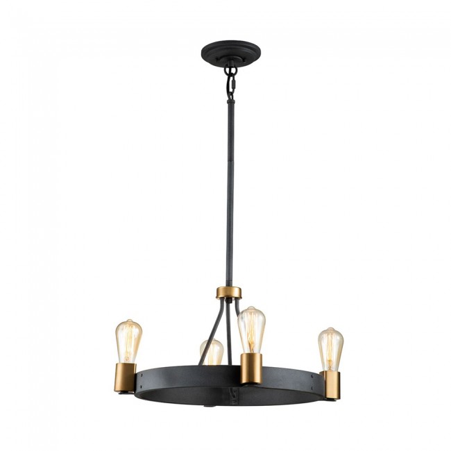 Pendant Lamp Silas (4 lights)