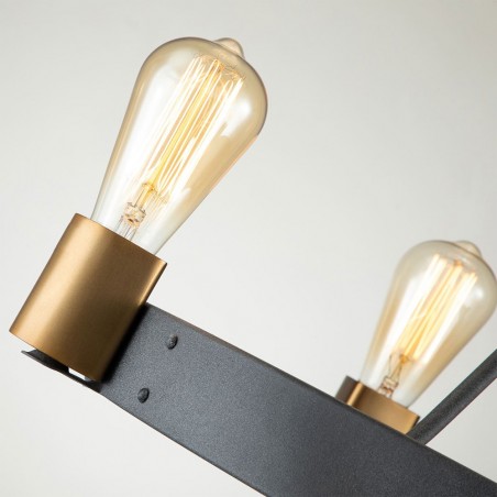 Pendant Lamp Silas (4 lights)