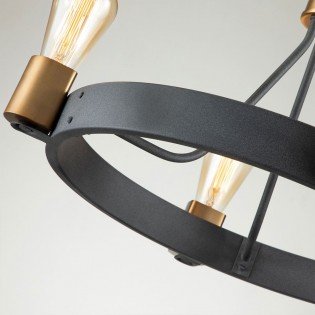 Pendant Lamp Silas (4 lights)