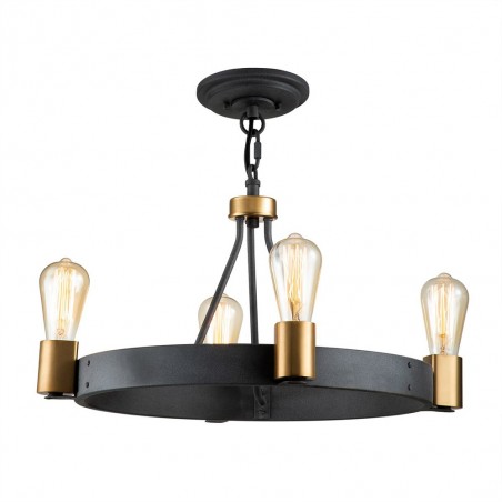 Pendant Lamp Silas (4 lights)