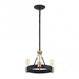Pendant Lamp Silas (3 lights)