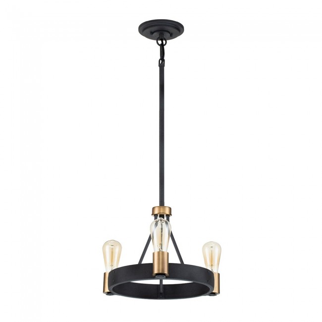 Pendant Lamp Silas (3 lights)
