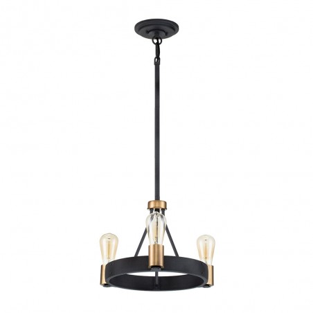 Pendant Lamp Silas (3 lights)