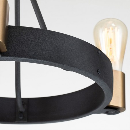Pendant Lamp Silas (3 lights)