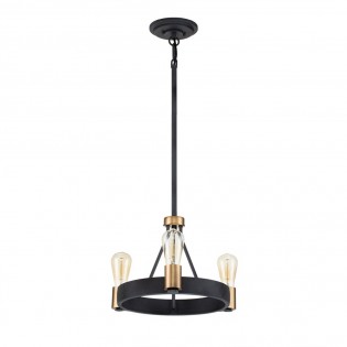 Pendant Lamp Silas (3 lights)