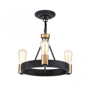Pendant Lamp Silas (3 lights)