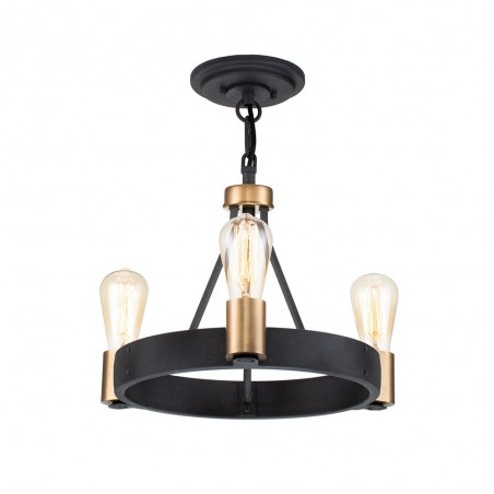 Pendant Lamp Silas (3 lights)