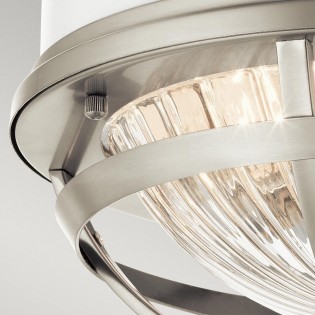 Ceiling Flush Light Tollis