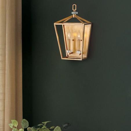 Wall Lamp Stinson (2 lights)