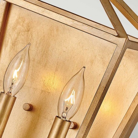 Wall Lamp Stinson (2 lights)
