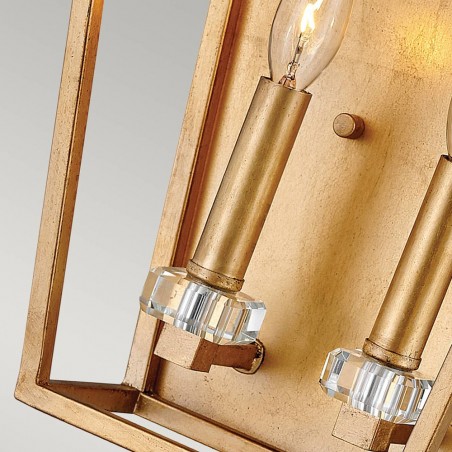 Wall Lamp Stinson (2 lights)