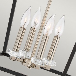 Pendant Lamp Stinson L (4 lights)